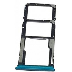 SIM Card Tray για Xiaomi Poco M2/ M3 Blue