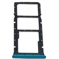 SIM Card Tray για Xiaomi Poco M2/ M3 Blue