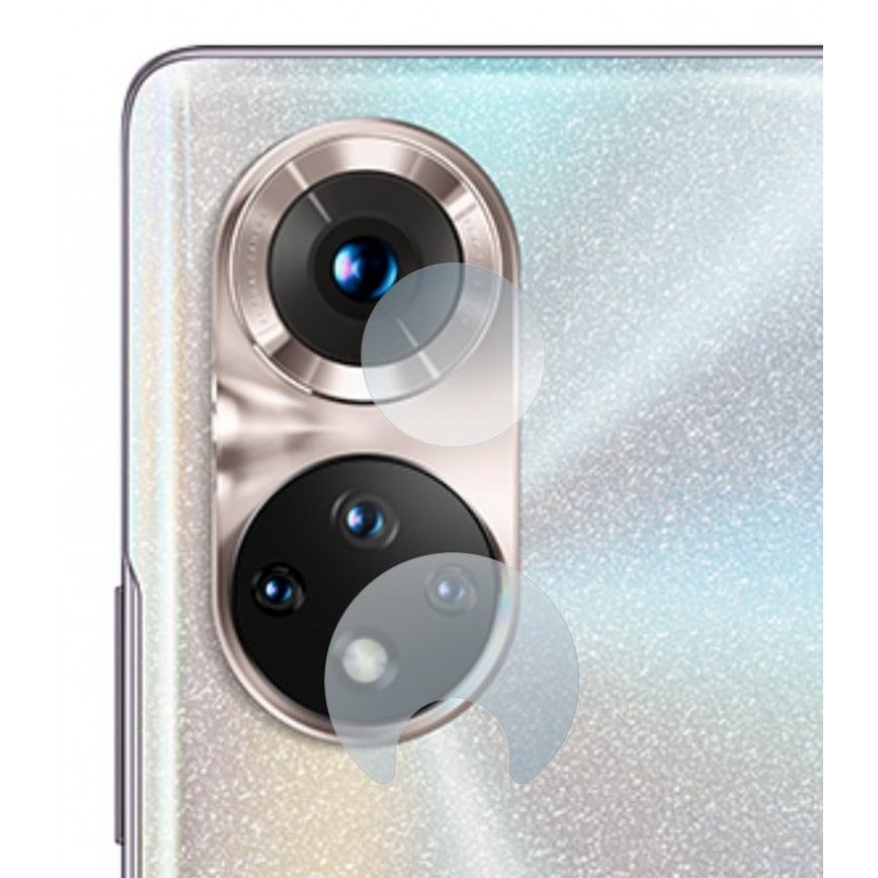 Γυαλί Προστασίας Camera Lens Honor 50 Pro Tempered Glass 9H AntiCrash / AntiShock 