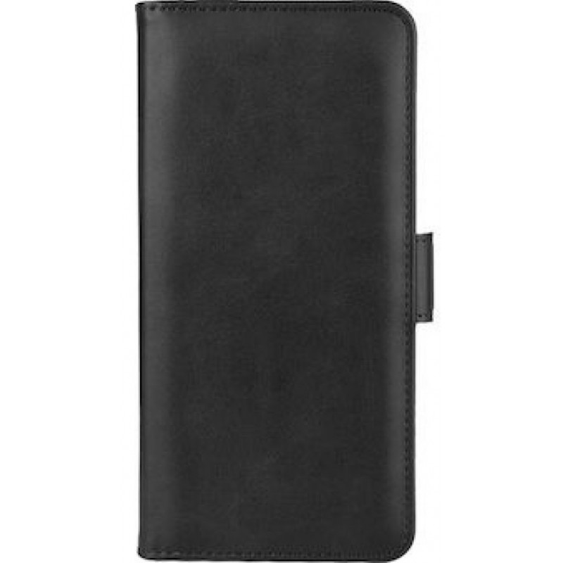 Θήκη Book Leather Wallet Honor 50 Pro Card Holder Black Θήκη Book Leather Wallet Honor 50 Pro Card Holder Black