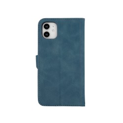 Θήκη Book Smart Magnet Apple iPhone 13 Pro Max (6.7") Dark Green