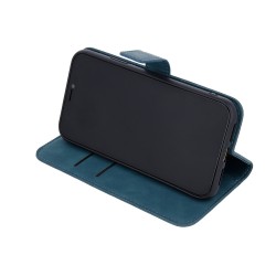 Θήκη Book Smart Magnet Apple iPhone 13 Pro Max (6.7") Dark Green