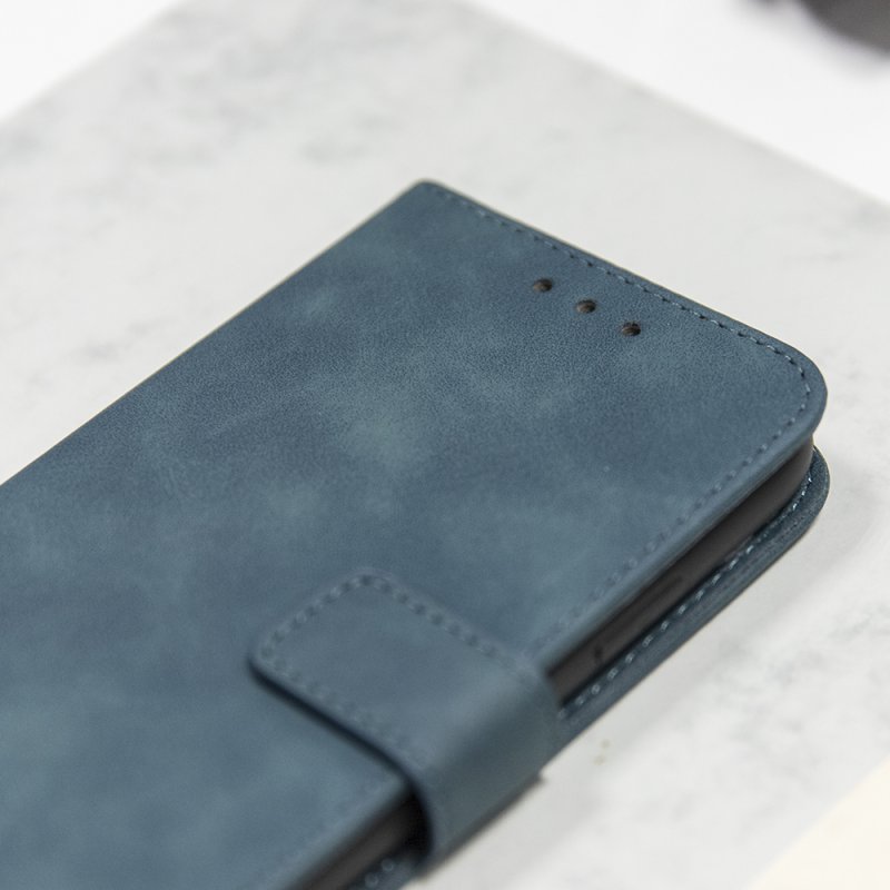 Θήκη Book Smart Magnet Apple iPhone 13 Pro Max (6.7") Dark Green