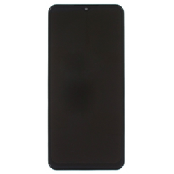 Οθόνη LCD Samsung Galaxy A02  SM-A022F & Μηχανισμός Αφής Black (Original) με 3 Χρόνια Εγγύηση