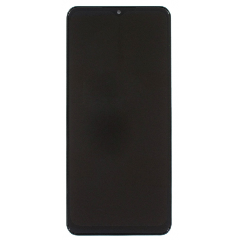 Οθόνη LCD Samsung Galaxy A02  SM-A022F & Μηχανισμός Αφής Black (Original) με 3 Χρόνια Εγγύηση