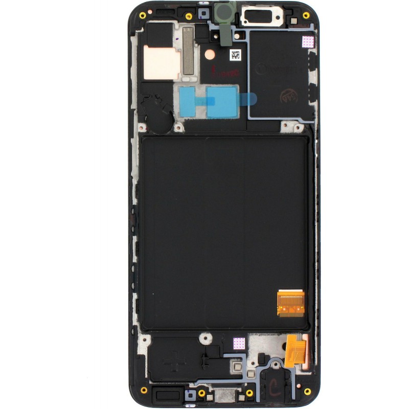 Οθόνη TFT & Μηχανισμός Αφής Samsung Galaxy A40 SM-A405 Black με Πλαίσιο (OEM) με 3 Χρόνια Εγγύηση