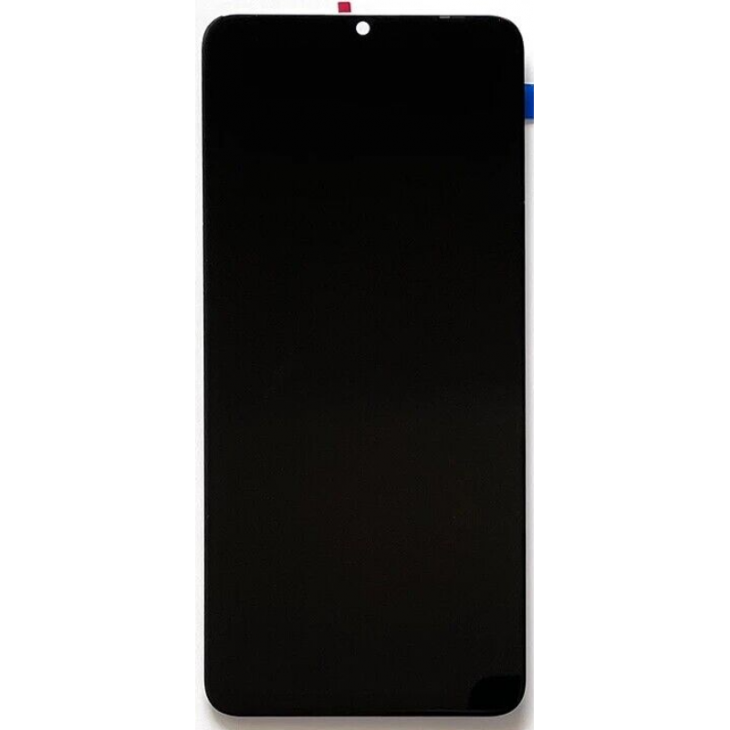 Οθόνη LCD Honor 70 & Μηχανισμός Αφής Black με 3 Χρόνια Εγγύηση