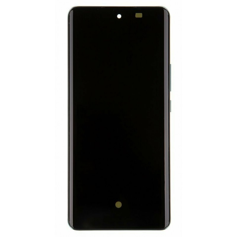 Γνήσια Οθόνη LCD Honor 50 & Μηχανισμός Αφής Black με 3 Χρόνια Εγγύηση