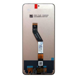 Οθόνη LCD Xiaomi Poco M4 Pro 5G/Redmi Note 11 5G/Redmi Note 11T & Μηχανισμός Αφής Black με 3 Χρόνια Εγγύηση