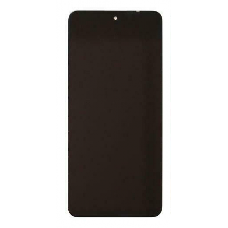 Οθόνη LCD Xiaomi Poco M4 Pro 5G/Redmi Note 11 5G/Redmi Note 11T & Μηχανισμός Αφής Black με 3 Χρόνια Εγγύηση