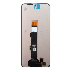 Οθόνη LCD Motorola Moto G22 & Μηχανισμός Αφής Black με 3 Χρόνια Εγγύηση