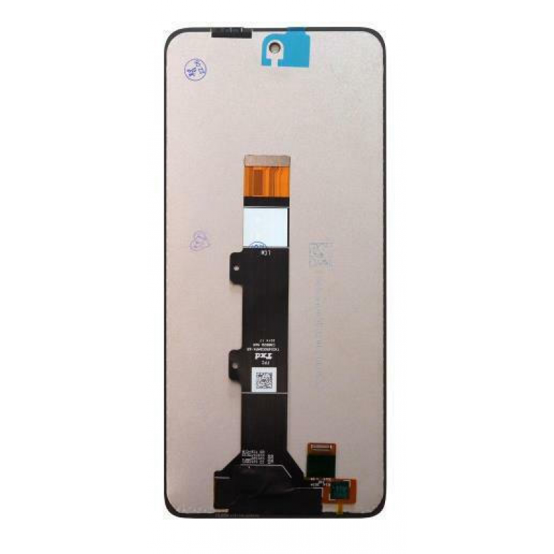 Οθόνη LCD Motorola Moto G22 & Μηχανισμός Αφής Black με 3 Χρόνια Εγγύηση