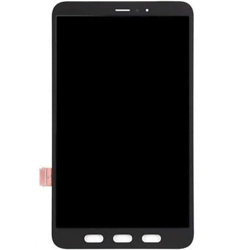 Οθόνη LCD Samsung Galaxy Tab Active3 8.0" T575 & Μηχανισμός Αφής (Original) Black με 3 Χρόνια Εγγύηση