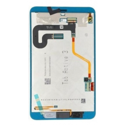 Οθόνη LCD Samsung Galaxy Tab Active3 8.0" T575 & Μηχανισμός Αφής (Original) Black με 3 Χρόνια Εγγύηση