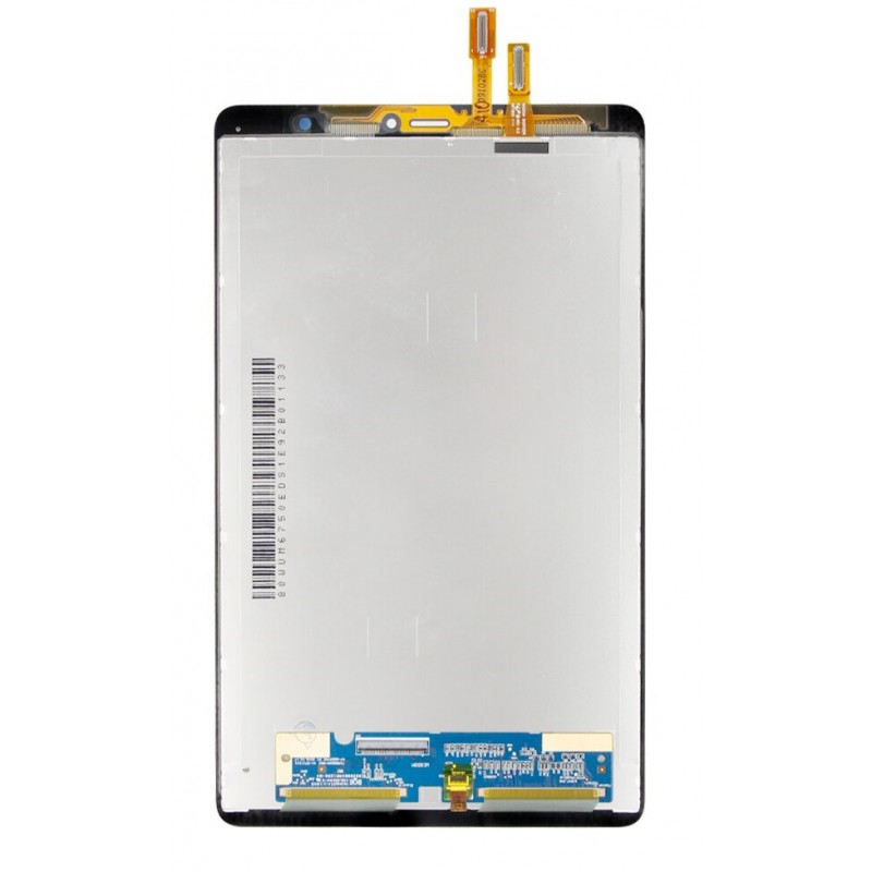 Οθόνη LCD Samsung Galaxy Tab A 8.0" P205 & Μηχανισμός Αφής Black με 3 Χρόνια Εγγύηση
