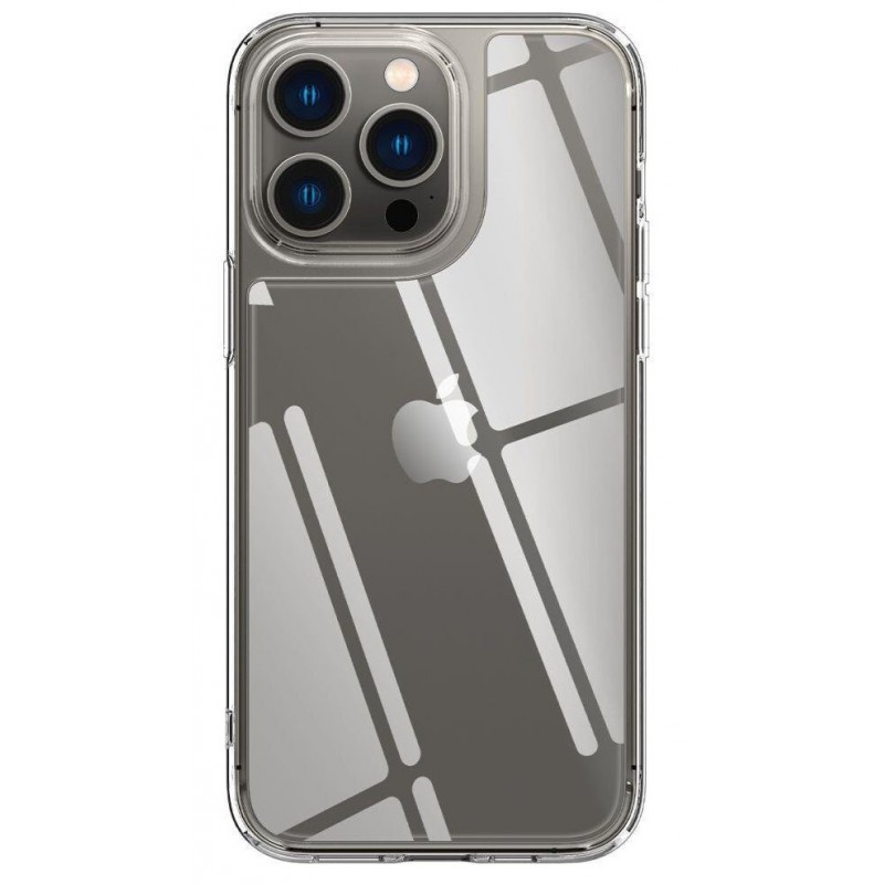 Θήκη Ultra Hybrid Apple iPhone 14 Pro Max (6.7") Clear Transparent