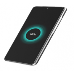 Ασύρματος Φορτιστής Qi 3-in-1 Wireless Charger 15W Black (BXD12) (iOS)