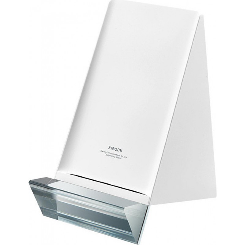 Ασύρματος Φορτιστής Qi Xiaomi Mi Wireless Charging Stand 80W White