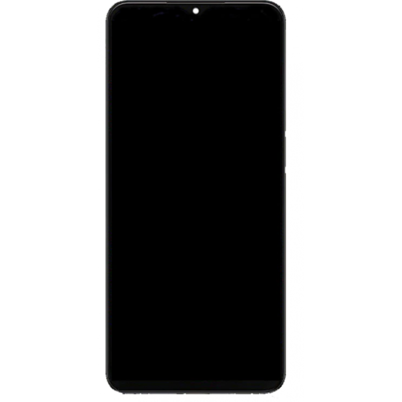 Οθόνη LCD Samsung Galaxy A23 5G SM-A236 & Μηχανισμός Αφής (Original) Black με 3 Χρόνια Εγγύηση