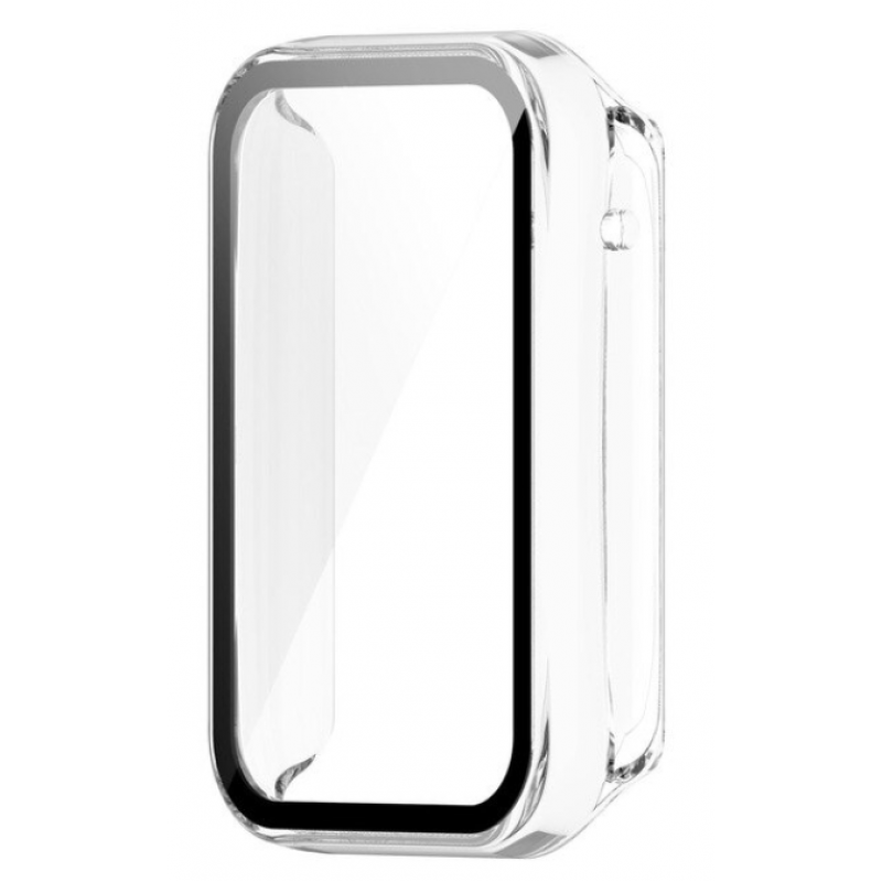 Θήκη PC Full Glass Screen Protector Xiaomi Band 7 Pro Clear