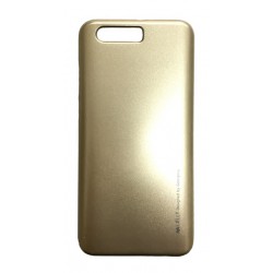Θήκη Mercury i-Jelly Metal Honor 9 Gold