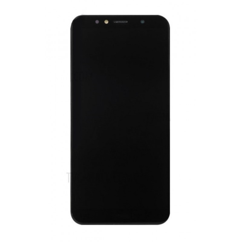 Οθόνη LCD & Digitizer Huawei Y6 (2018)/Y6 Prime (2018)/Honor 7A Black με 3 Χρόνια Εγγύηση