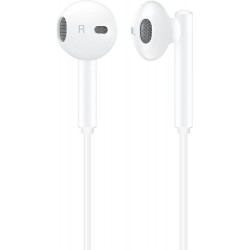 Ακουστικά Handsfree Huawei USB Type-C Stereo Headset CM33 White (Bulk)