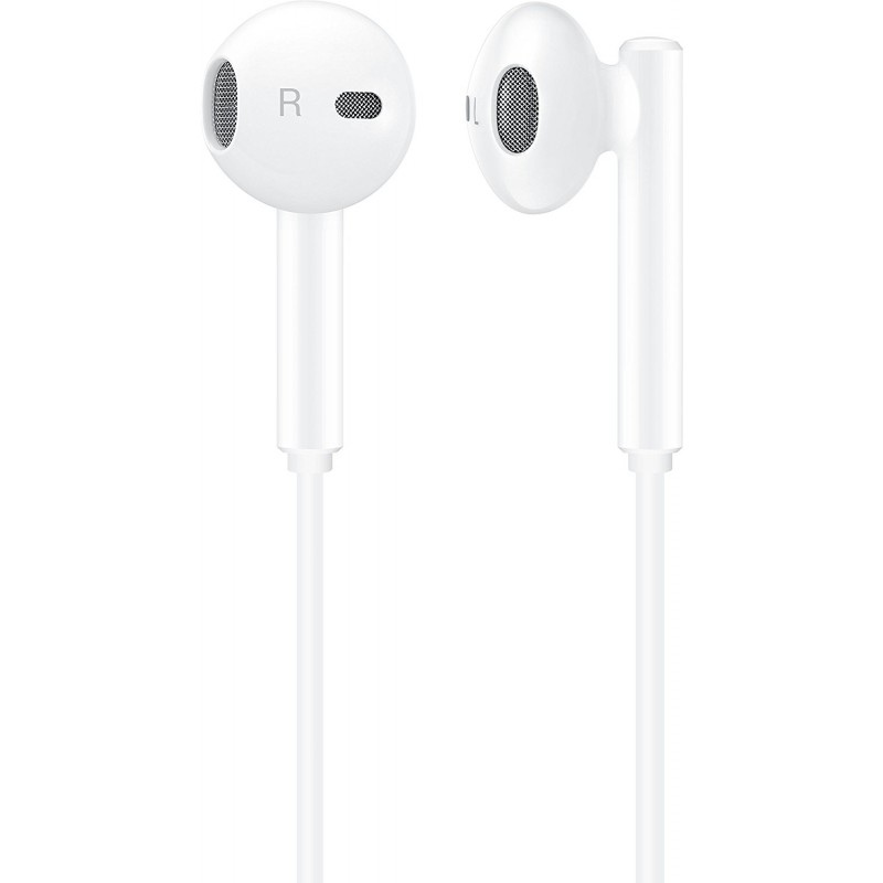 Ακουστικά Handsfree Huawei USB Type-C Stereo Headset CM33 White (Bulk)