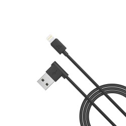 Καλώδιο Data Lightning Hoco UPL11 120cm Black