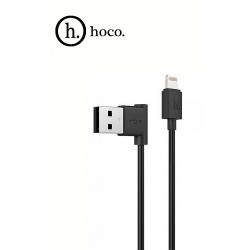 Καλώδιο Data Lightning Hoco UPL11 120cm Black