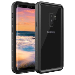 Αδιάβροχη θήκη Redpepper Samsung Galaxy S9+ Plus G965 Shockproof/Waterproof Black
