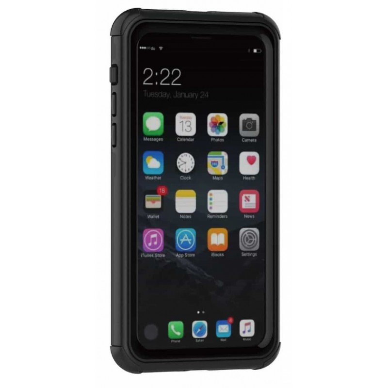 Αδιάβροχη θήκη Redpepper Apple iPhone Xr Shockproof/Waterproof Clear