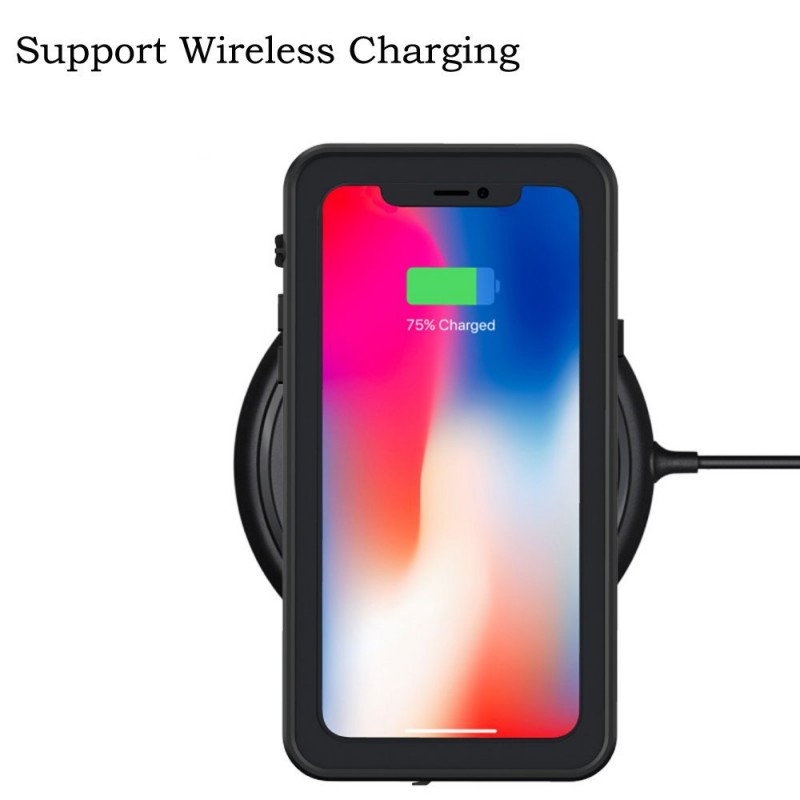 Αδιάβροχη θήκη Redpepper Apple iPhone Xr Shockproof/Waterproof Clear