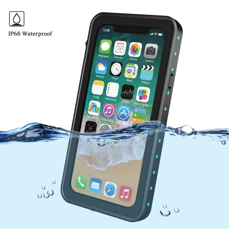 Αδιάβροχη θήκη Redpepper Apple iPhone Xr Shockproof/Waterproof Clear