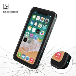 Αδιάβροχη θήκη Redpepper Apple iPhone Xr Shockproof/Waterproof Clear