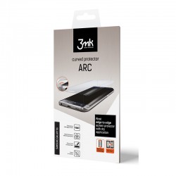 Μεμβράνη Προστασίας 3MK ARC 3D Full Screen Cover Samsung Galaxy S9 G960 Μεμβράνη Προστασίας 3MK ARC 3D Full Screen Cover Samsung Galaxy S9 G960
