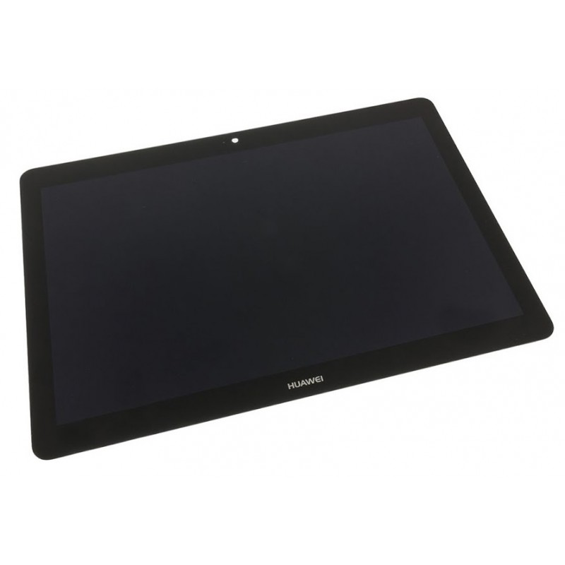 Οθόνη LCD Huawei Mediapad T3 10 9.6" & Μηχανισμός Αφής Black (OEM) Grade A με 3 Χρόνια Εγγύηση