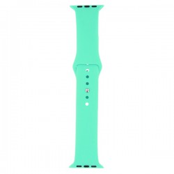 Ανταλλακτικό λουράκι QuickFit  iWatch Apple Watch 1/2/3/4/5/6/SE/7 (38/40/41mm) Smoothband Spearmint