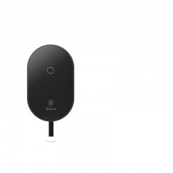 Ασύρματος δέκτης Baseus Wireless Charging MicroUSB Black (WXTE-C01)