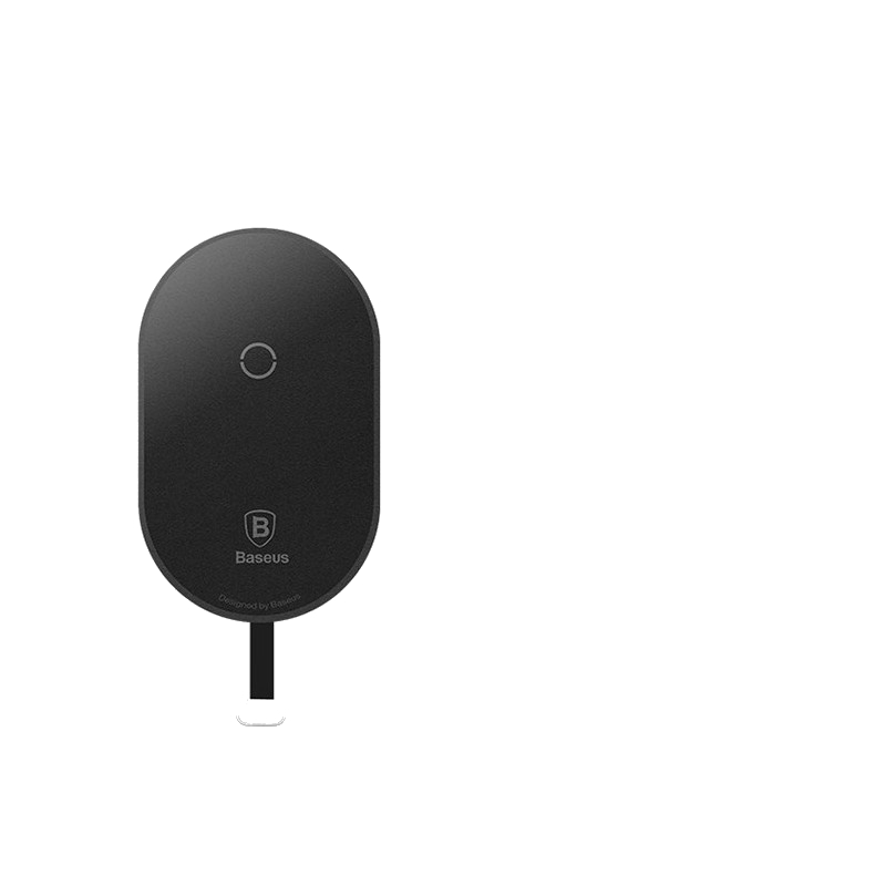 Ασύρματος δέκτης Baseus Wireless Charging MicroUSB Black (WXTE-C01)