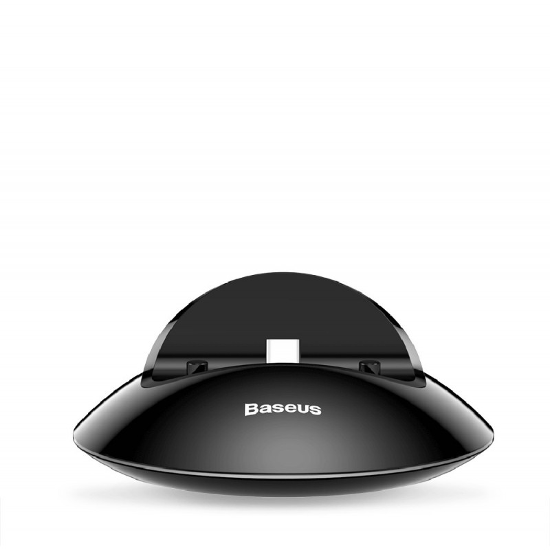 Βάση Φόρτισης Baseus Northern Hemisphere Type-C  Charging Station Black