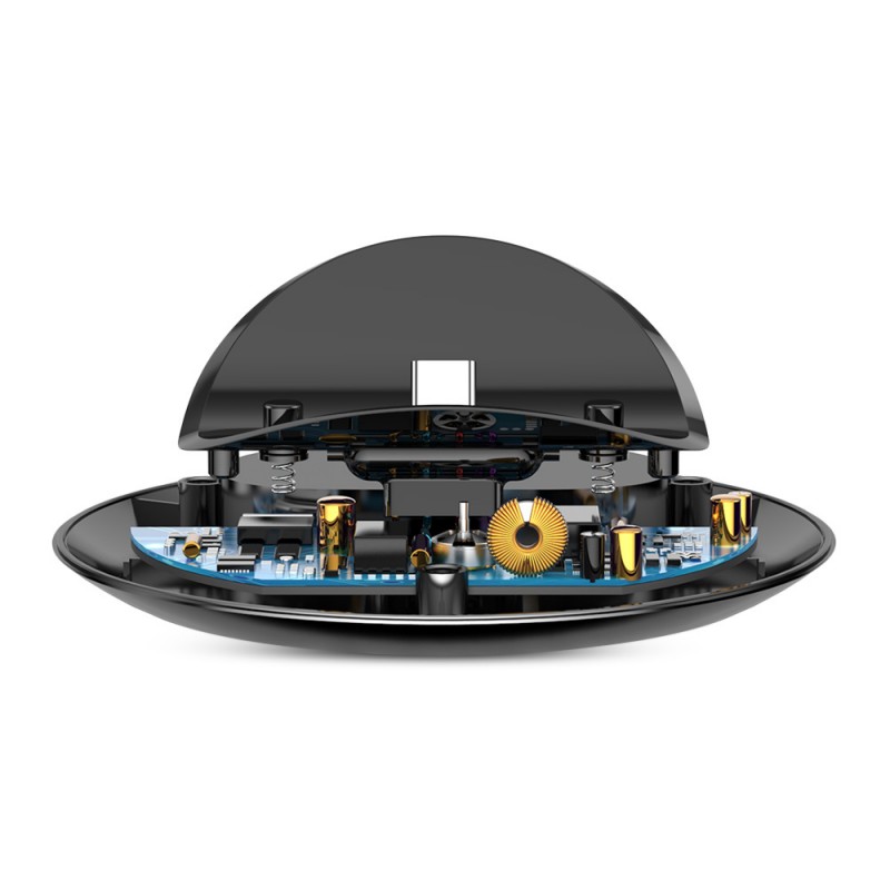 Βάση Φόρτισης Baseus Northern Hemisphere Type-C  Charging Station Black