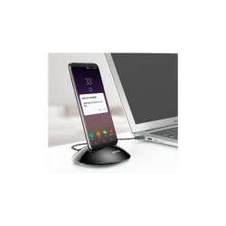 Βάση Φόρτισης Baseus Northern Hemisphere Type-C  Charging Station Black