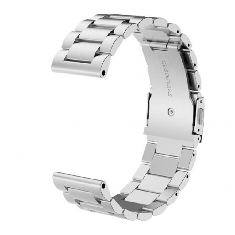 Ανταλλακτικό λουράκι Stainless Garmin Fenix 3/5x/3HR/5X Plus/6x/6x Pro/7x Silver (26mm) Ανταλλακτικό λουράκι Stainless Garmin Fenix 3/5x/3HR/5X Plus/6x/6x Pro/7x Silver (26mm)