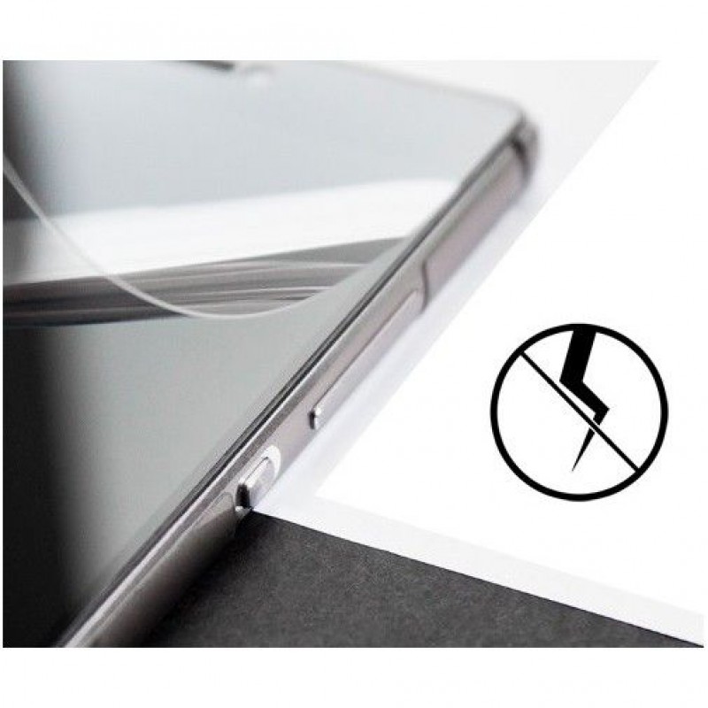 Γυαλί Προστασίας Samsung Galaxy A41 SM-A415 3MK Flexible Glass 9H AntiCrash / AntiShock 