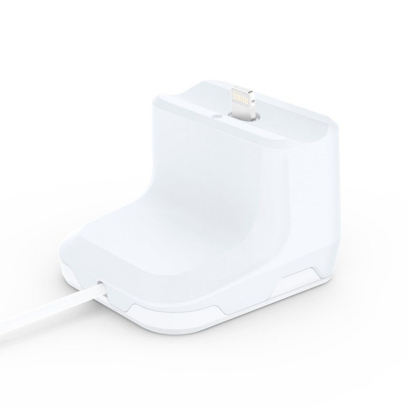 Βάσεις Φόρτισης Spigen Airpods S313 Stand Charging Dock White Βάσεις Φόρτισης Spigen Airpods S313 Stand Charging Dock White