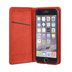 Θήκη Book Smart Magnet Xiaomi Redmi Note 11 Pro 4G/11 Pro 5G Red