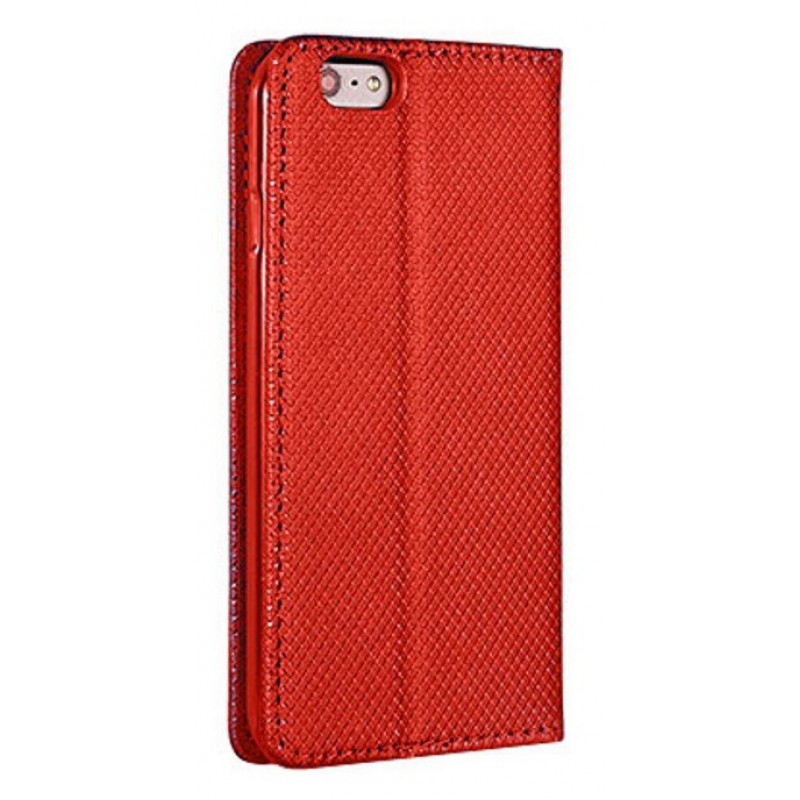 Θήκη Book Smart Magnet Xiaomi Redmi Note 11 Pro 4G/11 Pro 5G Red