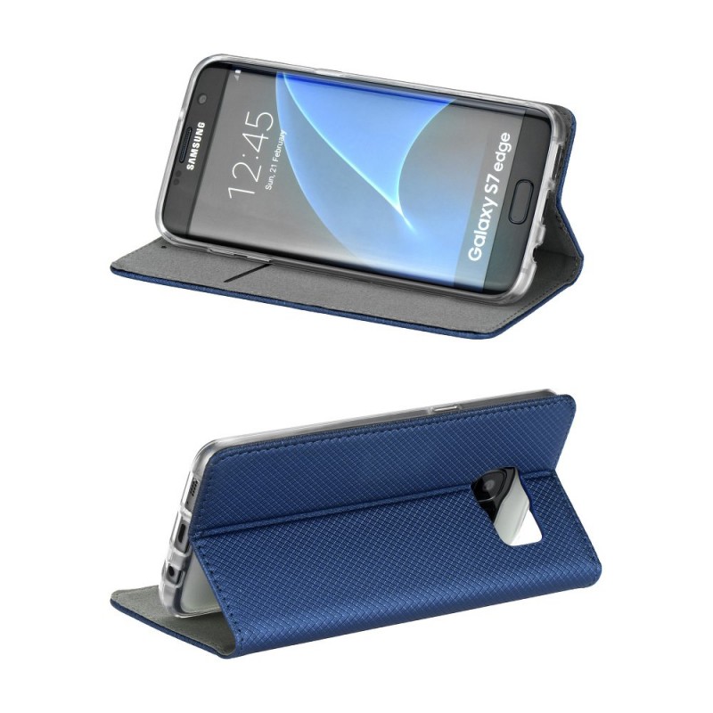 Θήκη Book Smart Magnet Motorola Moto G32 5G Navy Blue