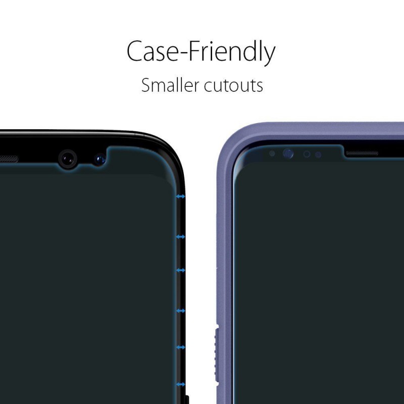 Μεμβράνη Προστασίας Spigen Neo Flex Solid Samsung Galaxy S22+ 5G S906 Case Friendly (2 τμχ)